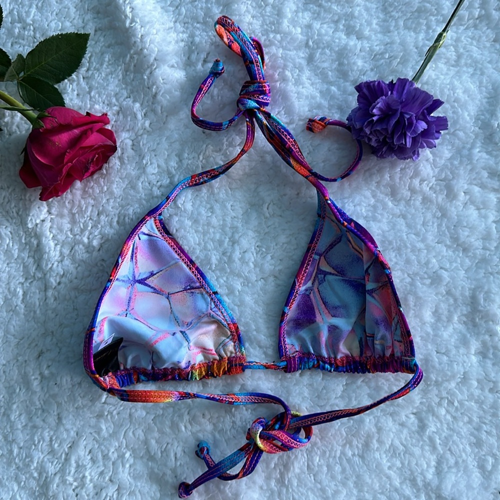 Mermaid Triangle “TOP” - Picture 4 of 5